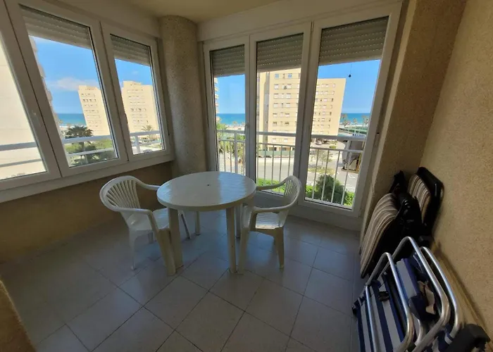 Work Ready Escape - With Scenic Views El Altet