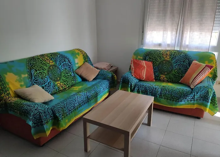 Work Ready Escape - With Scenic Views * El Altet